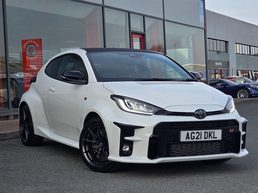 Used Toyota Yaris 2021 for sale - 77965537: Photo 2