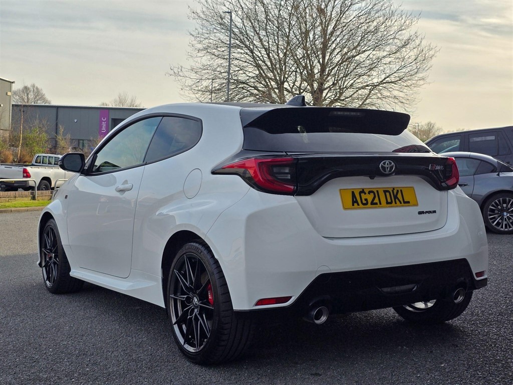 Used Toyota Yaris 2021 for sale - 77965537: Photo 4