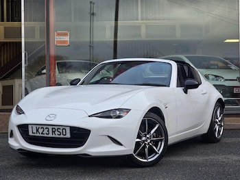 Used Mazda MX-5 2023 for sale - 77517226: Photo