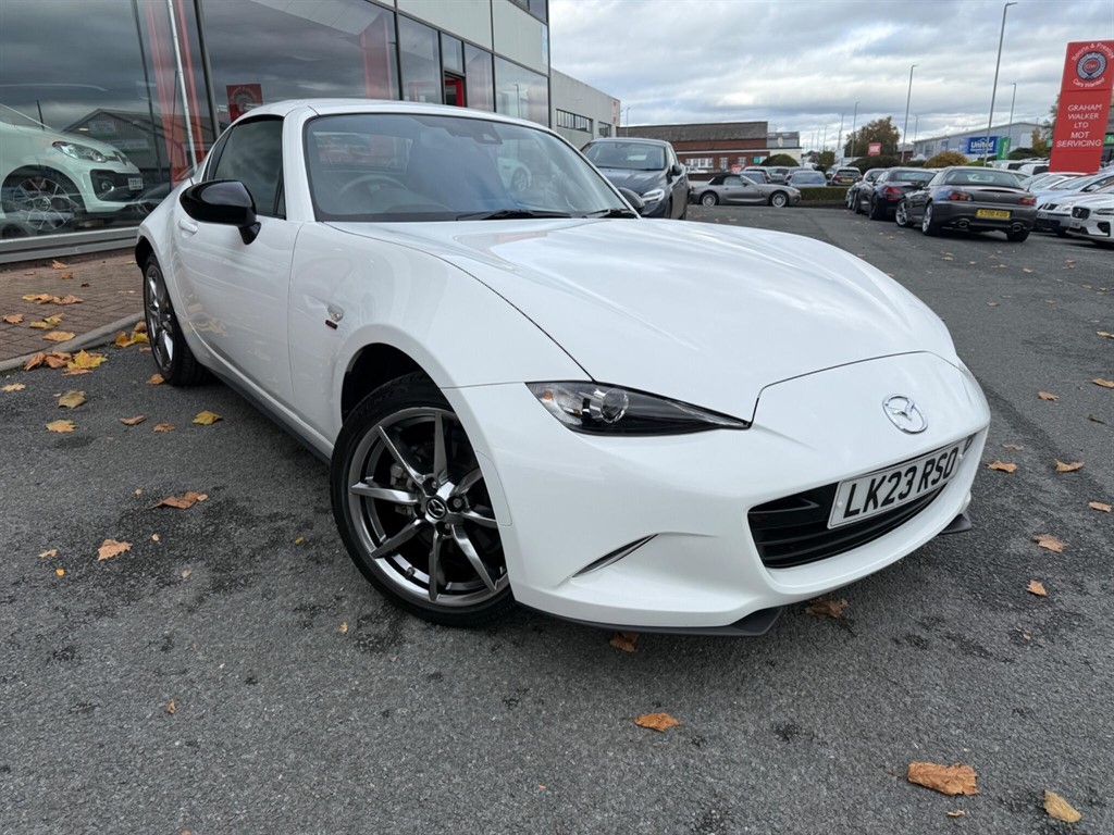 Used Mazda MX-5 2023 for sale - 77517226: Photo 2