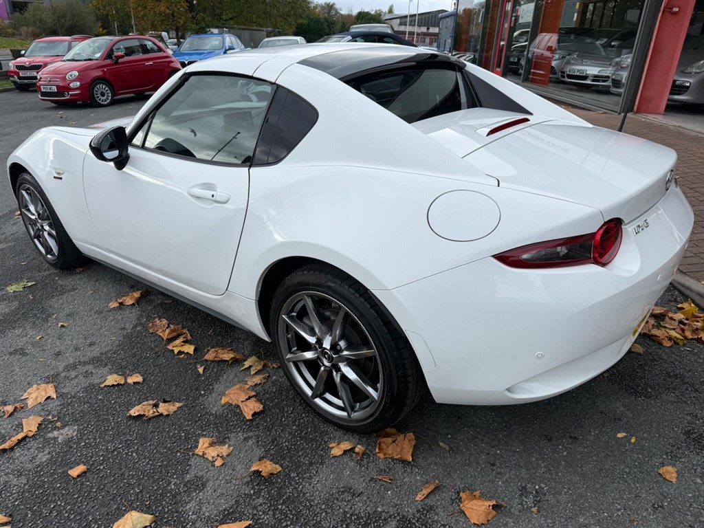 Used Mazda MX-5 2023 for sale - 77517226: Photo 4