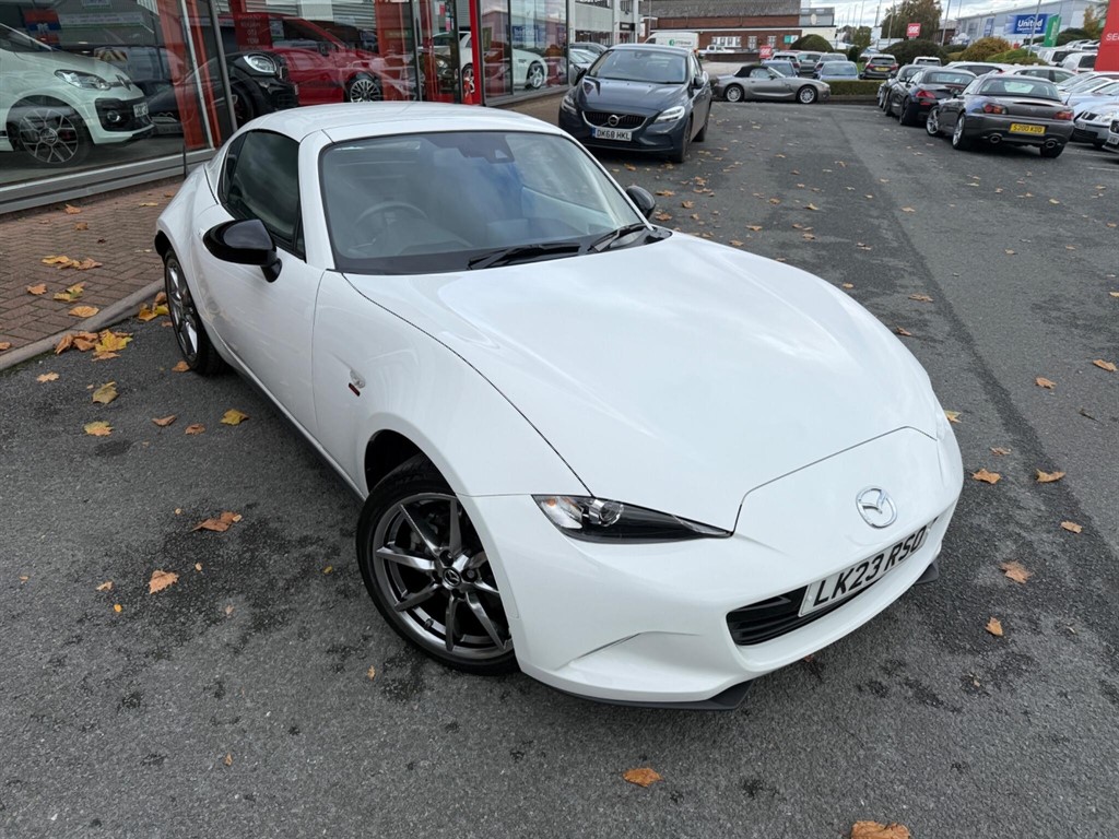Used Mazda MX-5 2023 for sale - 77517226: Photo 5