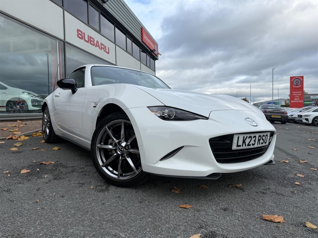 Used Mazda MX-5 2023 for sale - 77517226: Photo 6