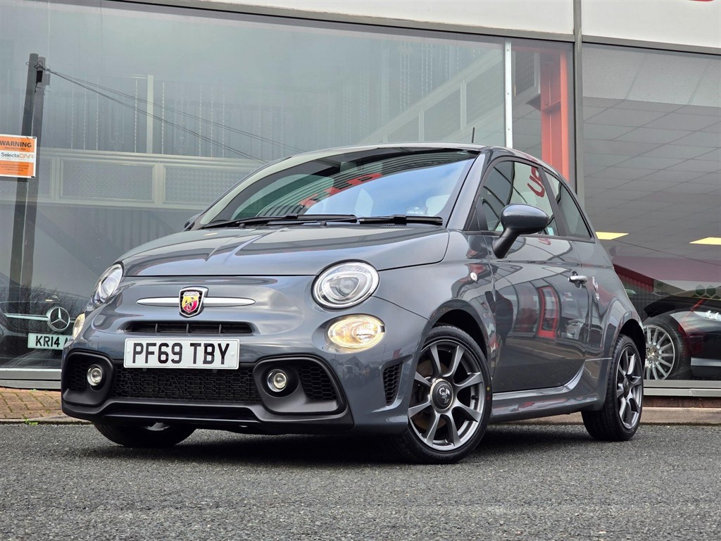 Used Abarth 595 2019 for sale - 77545542: Photo 10