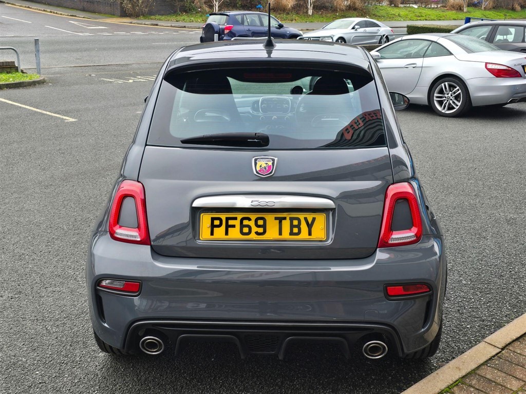 Used Abarth 595 2019 for sale - 77545542: Photo 14