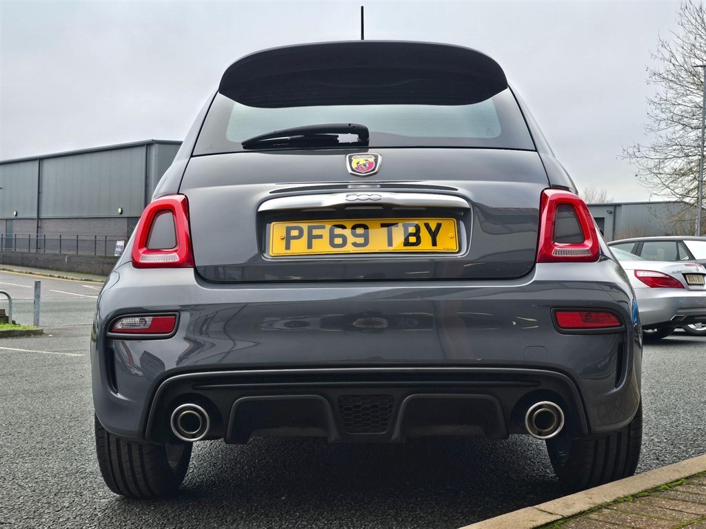 Used Abarth 595 2019 for sale - 77545542: Photo 16