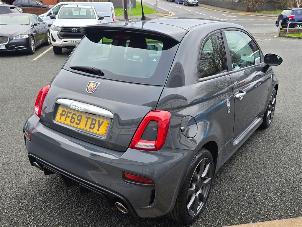 Used Abarth 595 2019 for sale - 77545542: Photo 18