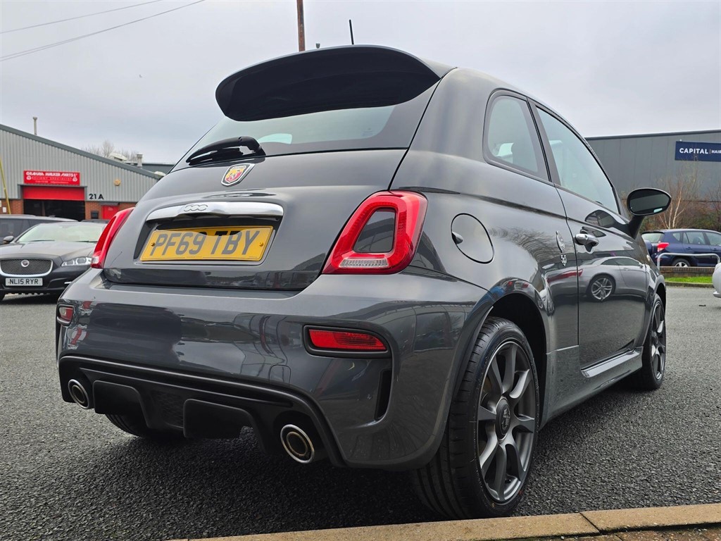 Used Abarth 595 2019 for sale - 77545542: Photo 20