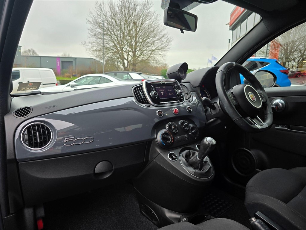 Used Abarth 595 2019 for sale - 77545542: Photo 24