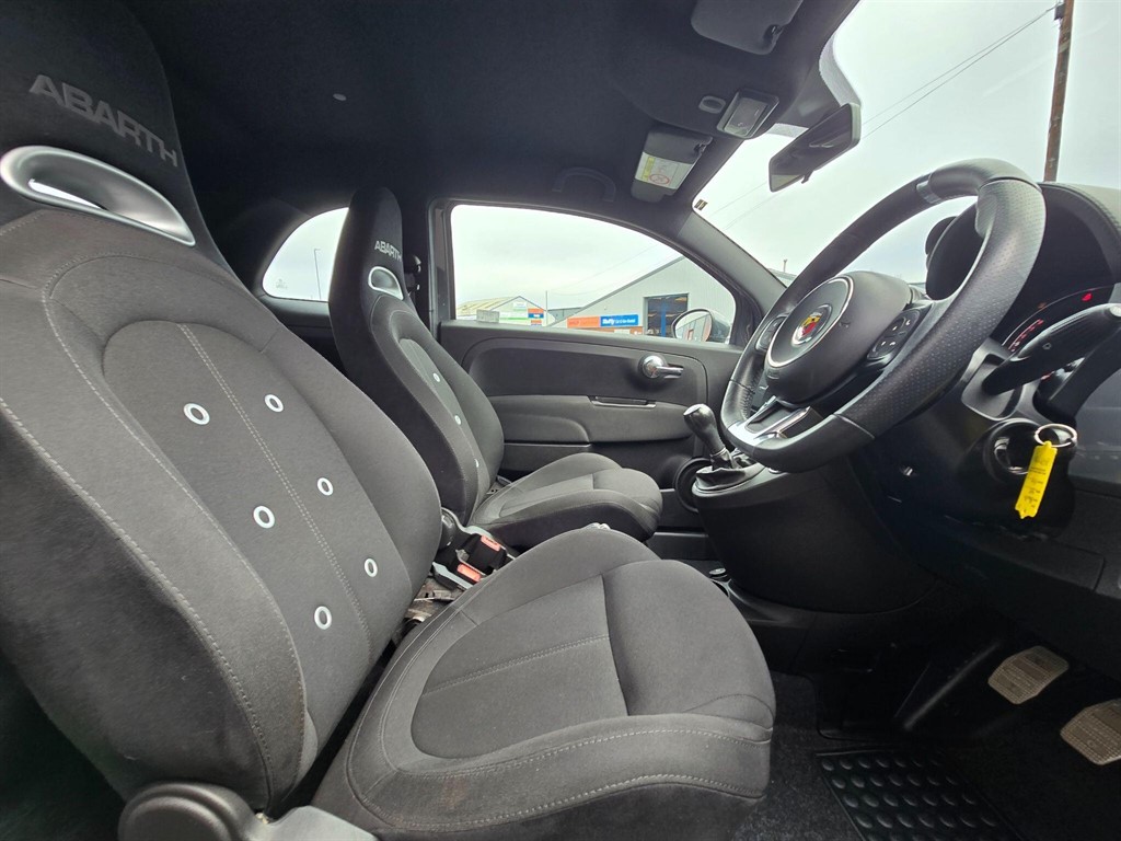 Used Abarth 595 2019 for sale - 77545542: Photo 25