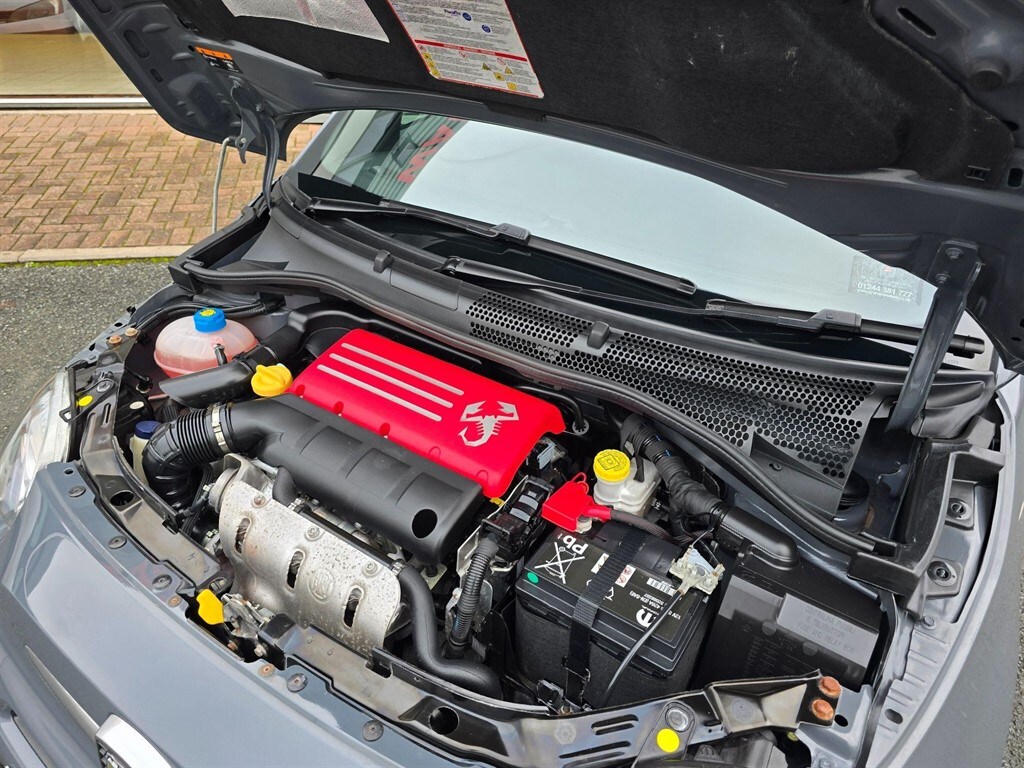 Used Abarth 595 2019 for sale - 77545542: Photo 32