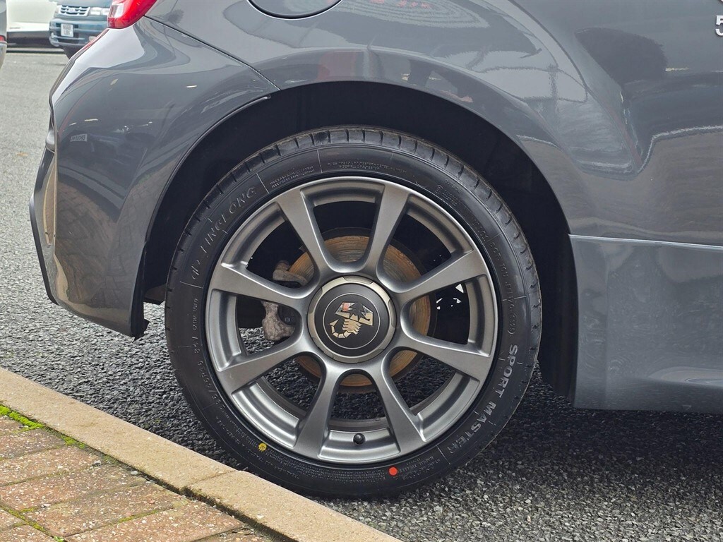 Used Abarth 595 2019 for sale - 77545542: Photo 35