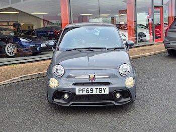 Used Abarth 595 2019 for sale - 77545542: Photo