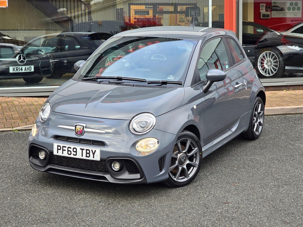 Used Abarth 595 2019 for sale - 77545542: Photo 4