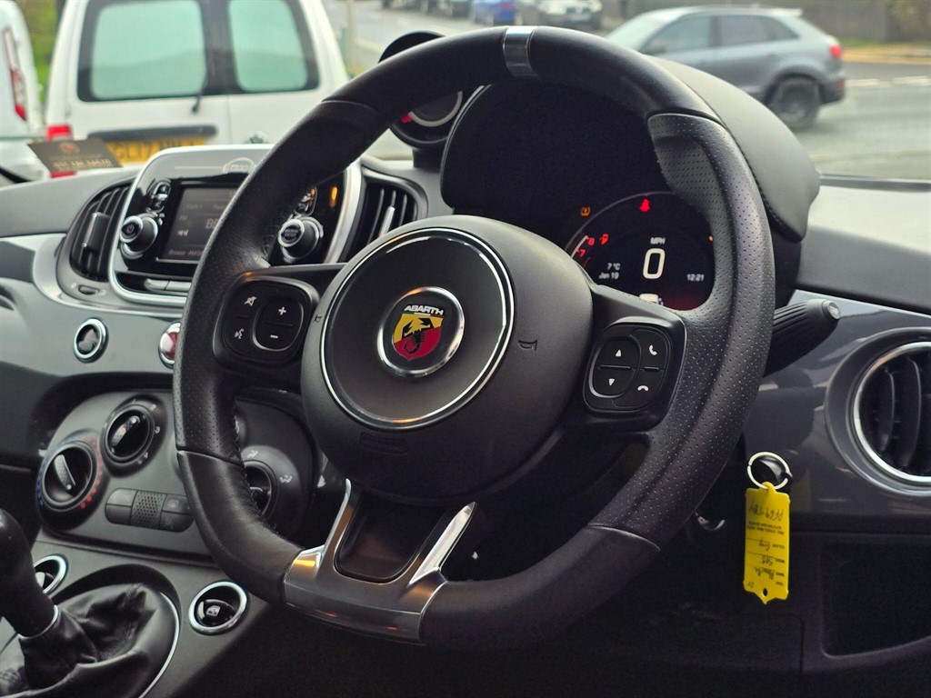 Used Abarth 595 2019 for sale - 77545542: Photo 44