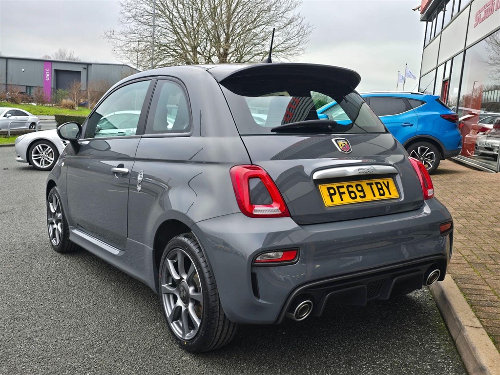 Used Abarth 595 2019 for sale - 77545542: Photo 5