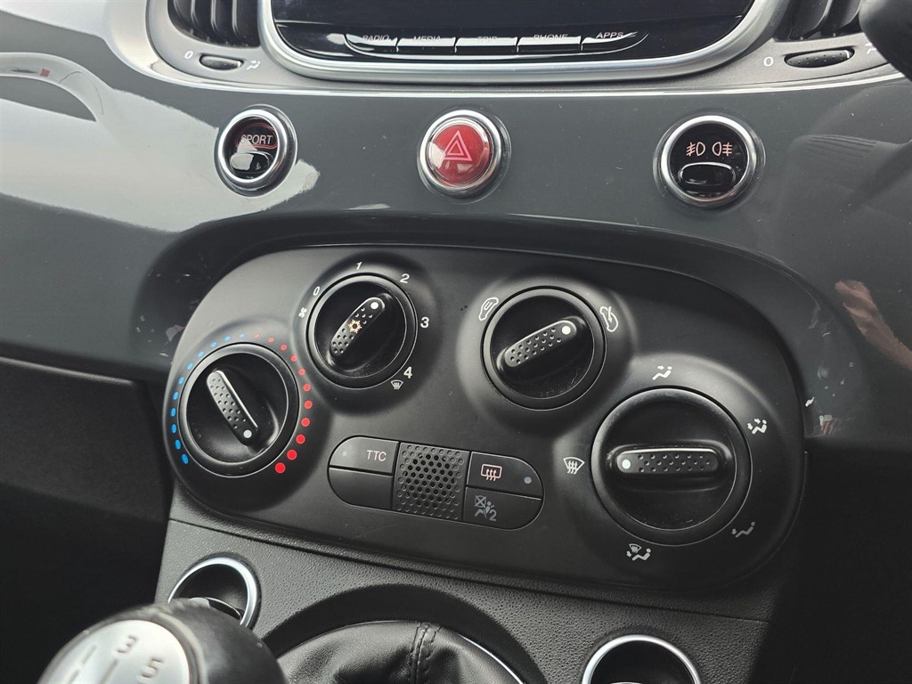 Used Abarth 595 2019 for sale - 77545542: Photo 50