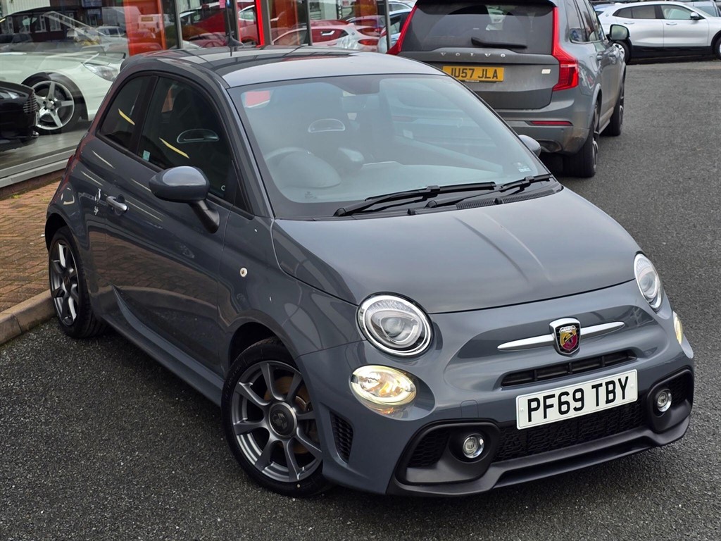 Used Abarth 595 2019 for sale - 77545542: Photo 8