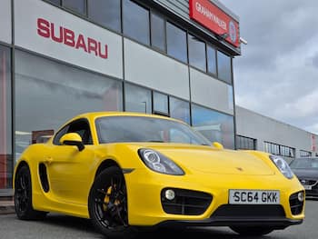 Used Porsche Cayman 2014 for sale - 79761949: Photo