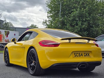 Used Porsche Cayman 2014 for sale - 79761949: Photo