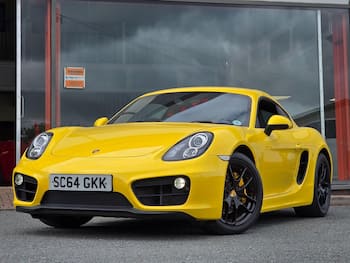 Used Porsche Cayman 2014 for sale - 79761949: Photo