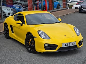 Used Porsche Cayman 2014 for sale - 79761949: Photo