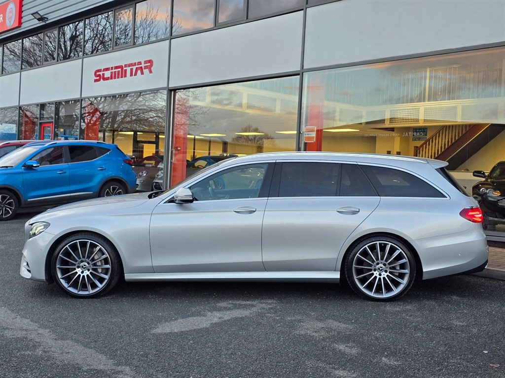 Used Mercedes-Benz E Class 2018 for sale - 77517223: Photo 13