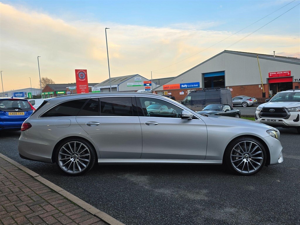 Used Mercedes-Benz E Class 2018 for sale - 77517223: Photo 17
