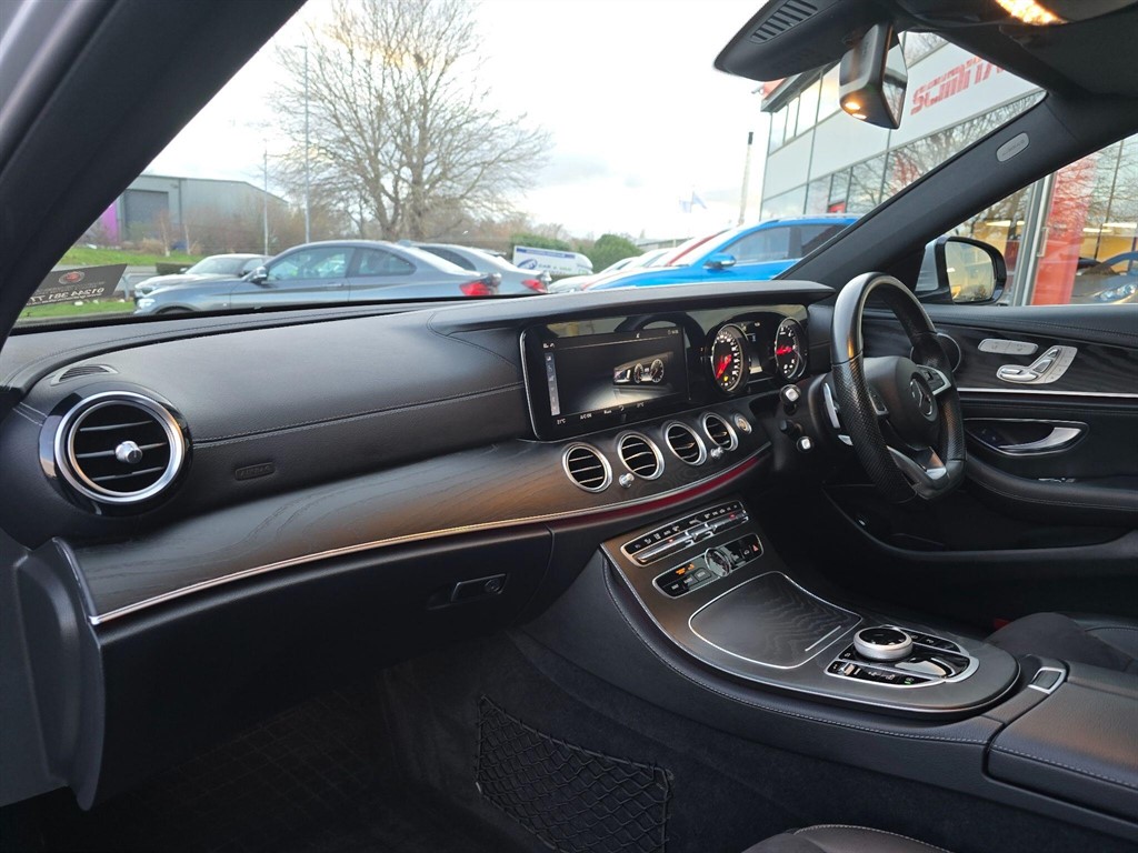 Used Mercedes-Benz E Class 2018 for sale - 77517223: Photo 20