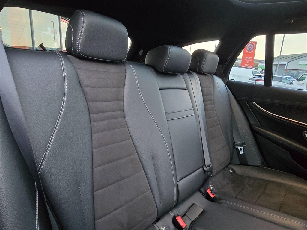 Used Mercedes-Benz E Class 2018 for sale - 77517223: Photo 23