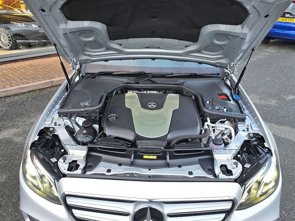 Used Mercedes-Benz E Class 2018 for sale - 77517223: Photo 34