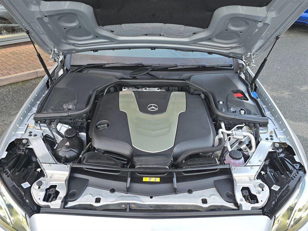 Used Mercedes-Benz E Class 2018 for sale - 77517223: Photo 35