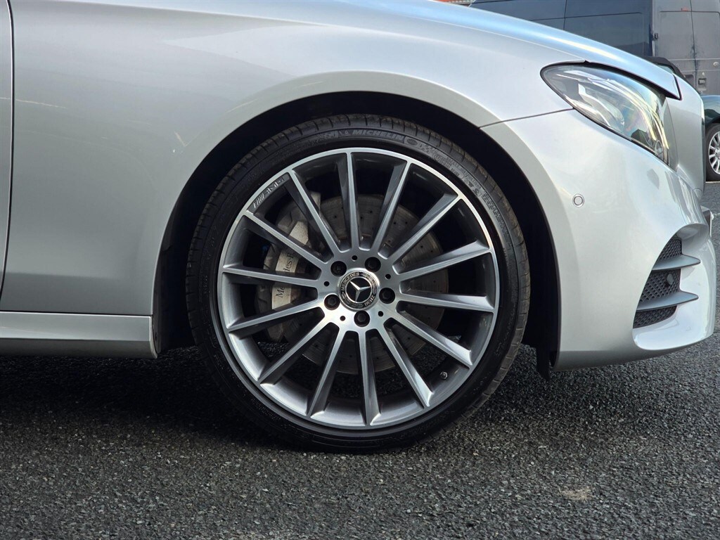 Used Mercedes-Benz E Class 2018 for sale - 77517223: Photo 36