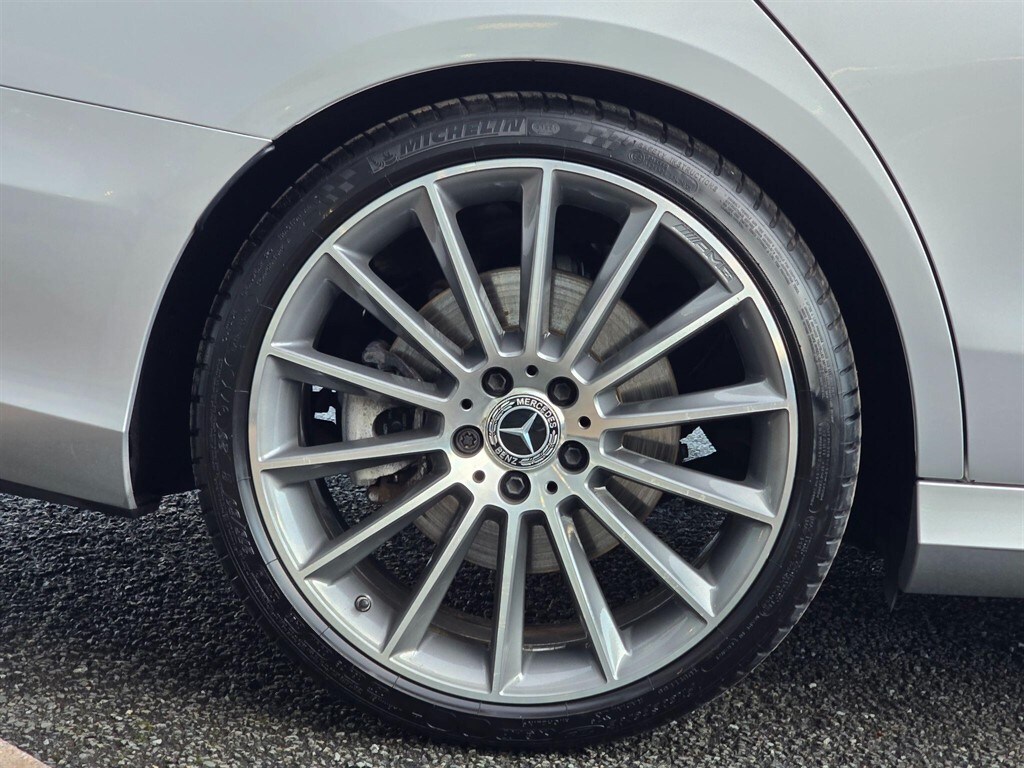 Used Mercedes-Benz E Class 2018 for sale - 77517223: Photo 37