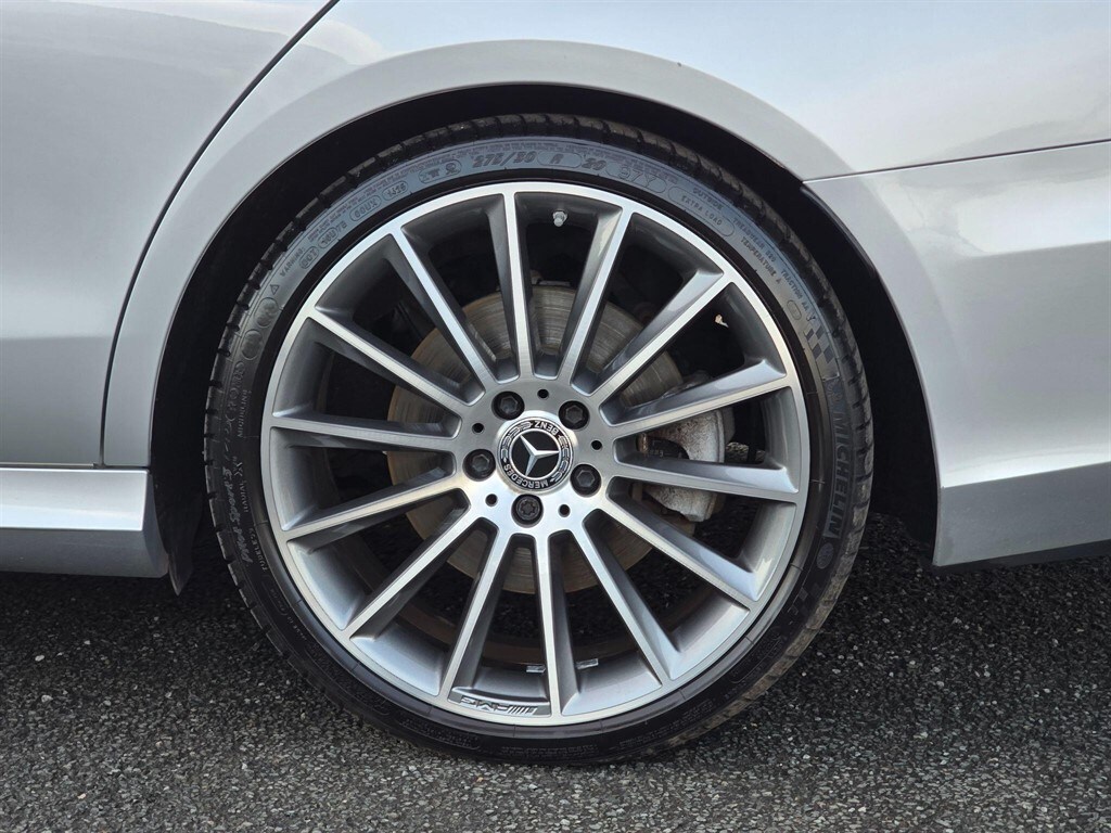 Used Mercedes-Benz E Class 2018 for sale - 77517223: Photo 38