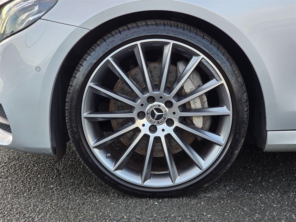 Used Mercedes-Benz E Class 2018 for sale - 77517223: Photo 39