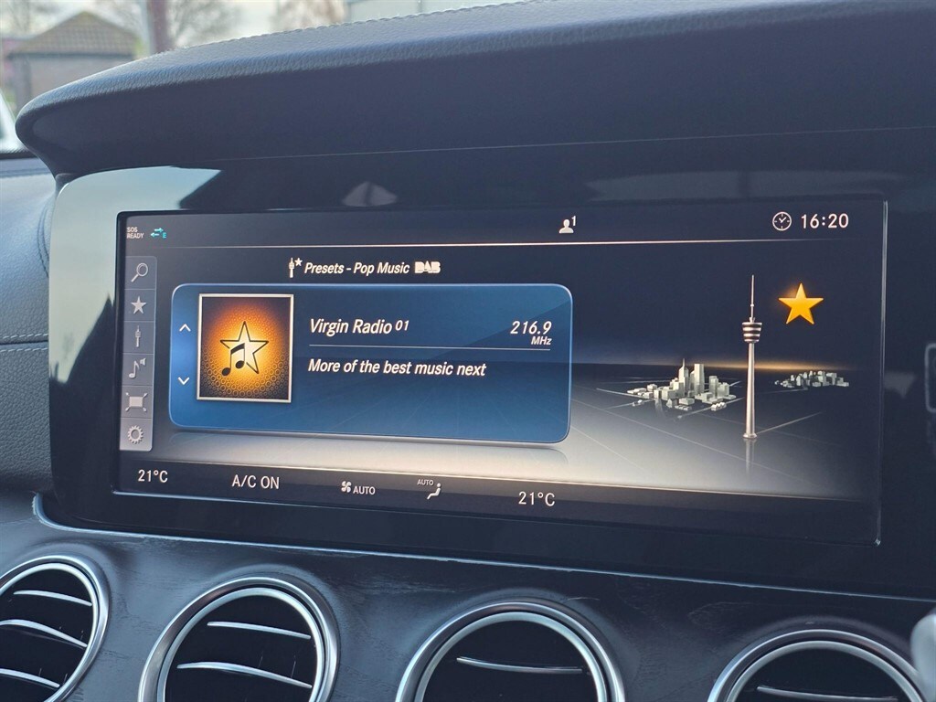 Used Mercedes-Benz E Class 2018 for sale - 77517223: Photo 42