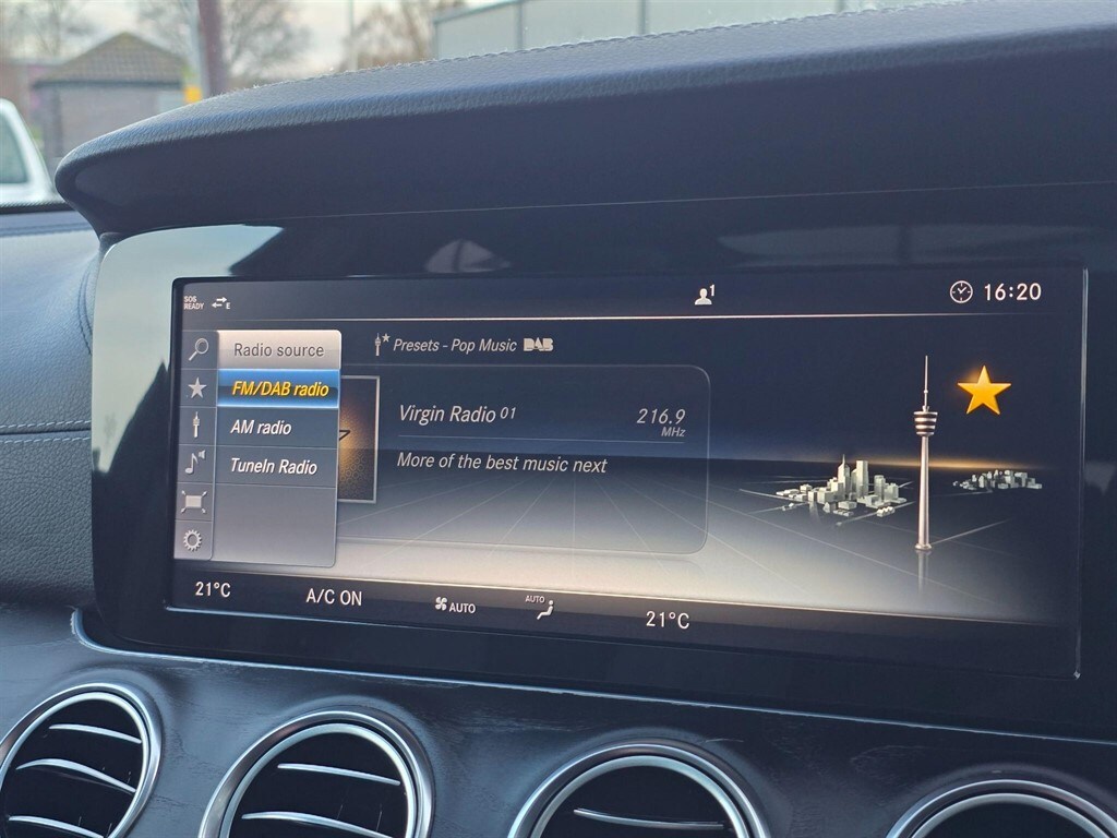 Used Mercedes-Benz E Class 2018 for sale - 77517223: Photo 43