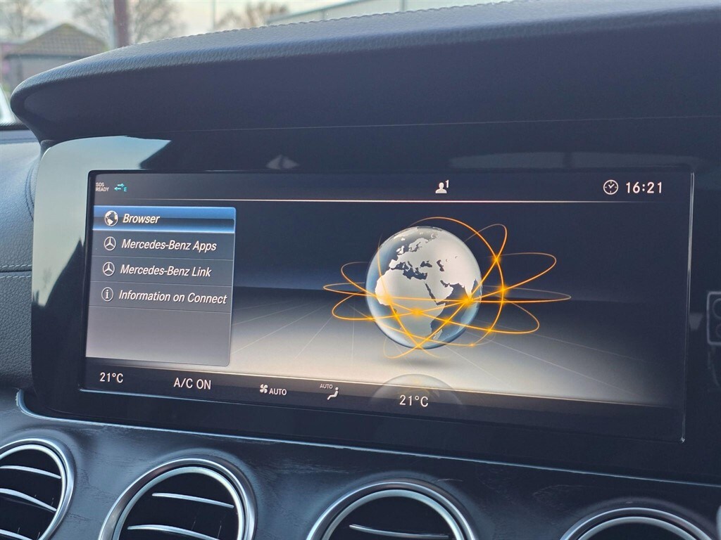 Used Mercedes-Benz E Class 2018 for sale - 77517223: Photo 46