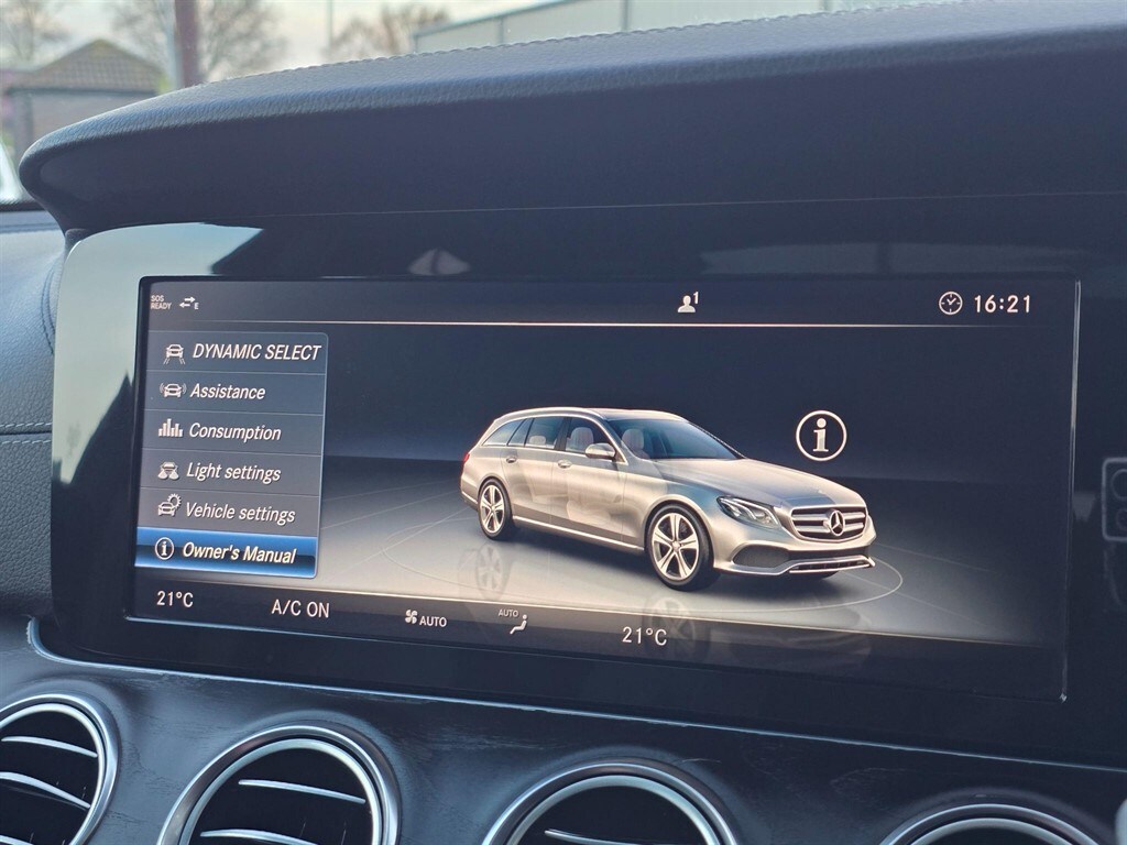 Used Mercedes-Benz E Class 2018 for sale - 77517223: Photo 47