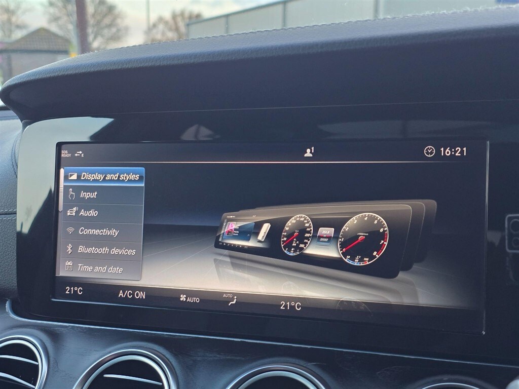 Used Mercedes-Benz E Class 2018 for sale - 77517223: Photo 48