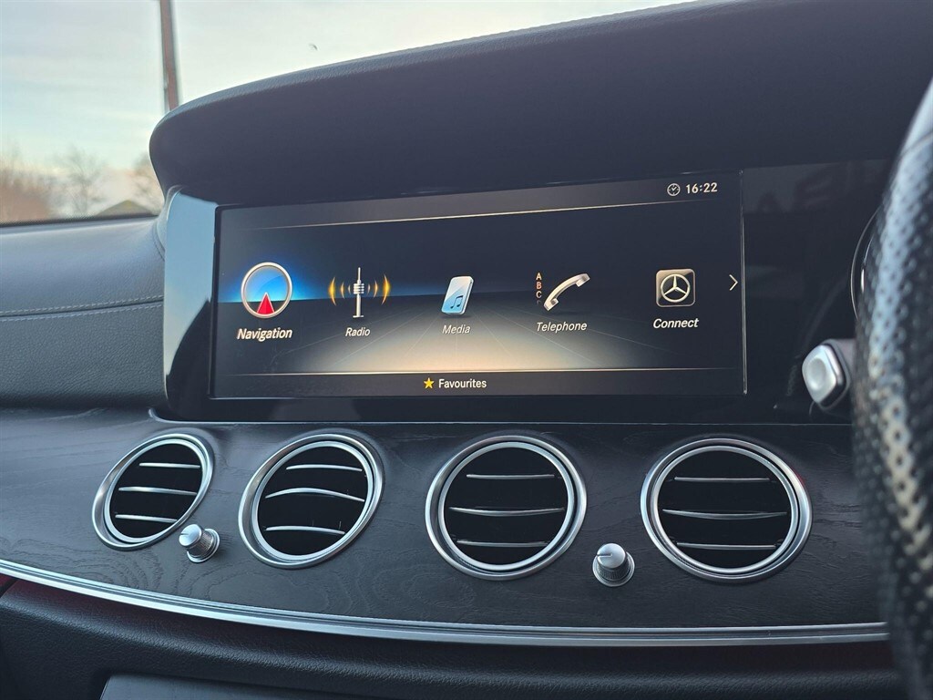 Used Mercedes-Benz E Class 2018 for sale - 77517223: Photo 49