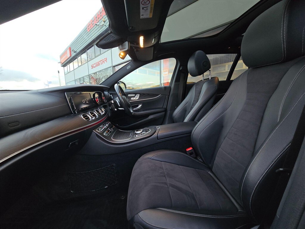 Used Mercedes-Benz E Class 2018 for sale - 77517223: Photo 52