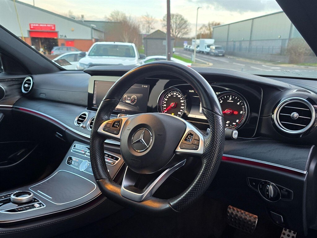 Used Mercedes-Benz E Class 2018 for sale - 77517223: Photo 57