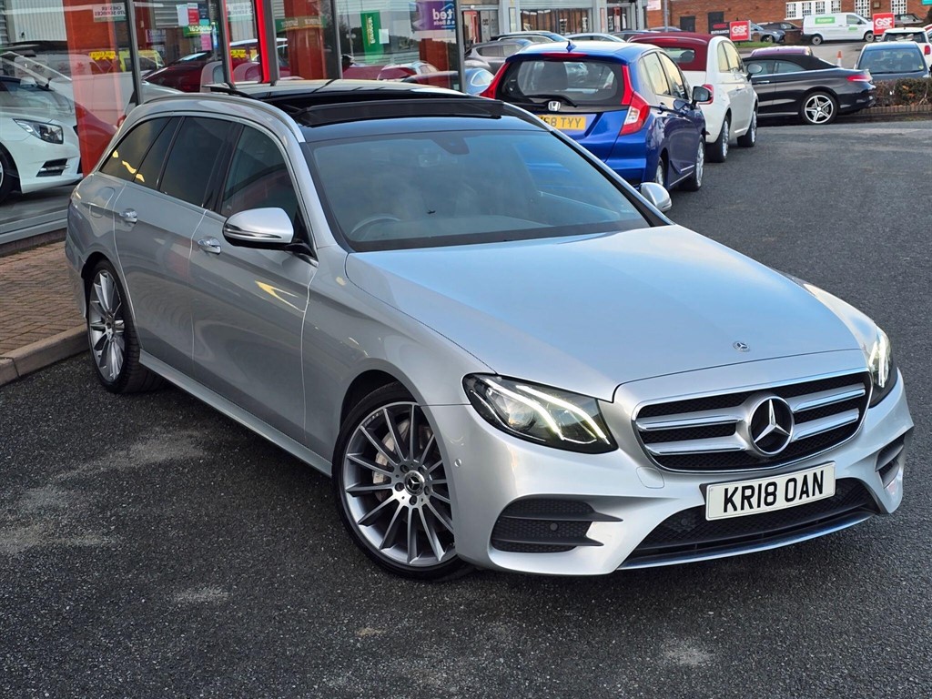 Used Mercedes-Benz E Class 2018 for sale - 77517223: Photo 6