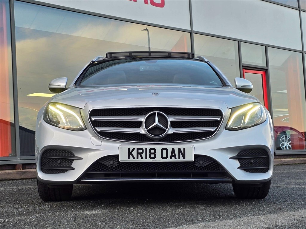 Used Mercedes-Benz E Class 2018 for sale - 77517223: Photo 8