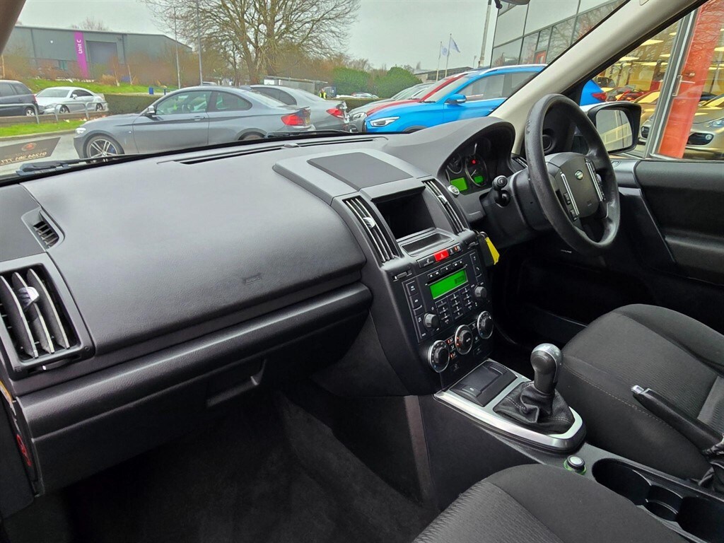 Used Land Rover Freelander 2 2011 for sale - 77517219: Photo 11