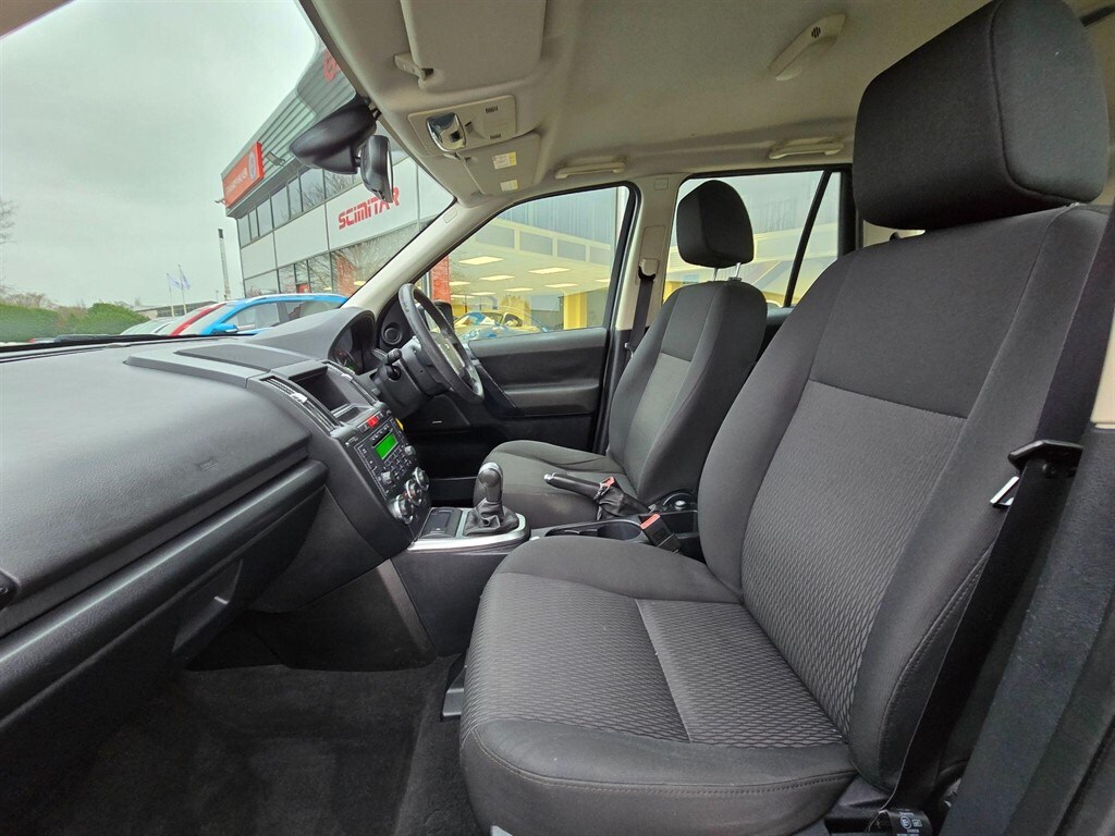 Used Land Rover Freelander 2 2011 for sale - 77517219: Photo 12