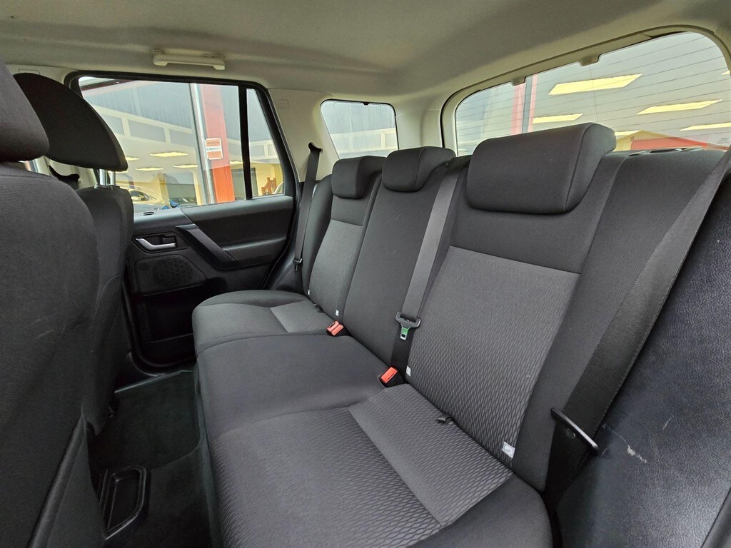 Used Land Rover Freelander 2 2011 for sale - 77517219: Photo 14