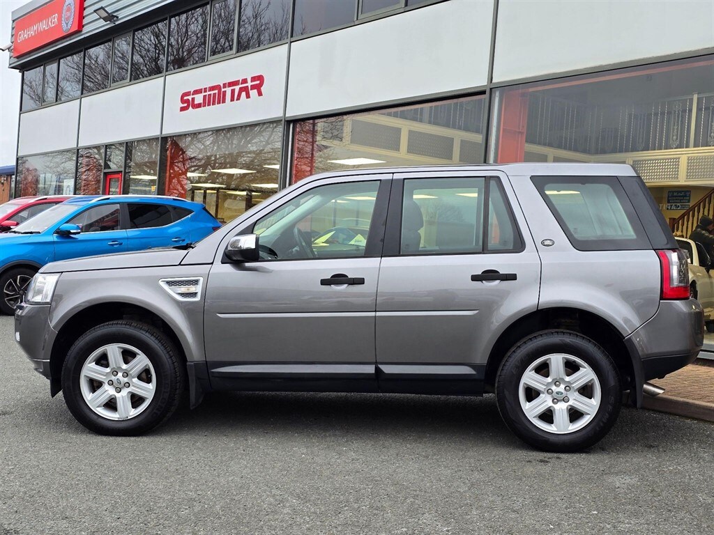 Used Land Rover Freelander 2 2011 for sale - 77517219: Photo 15